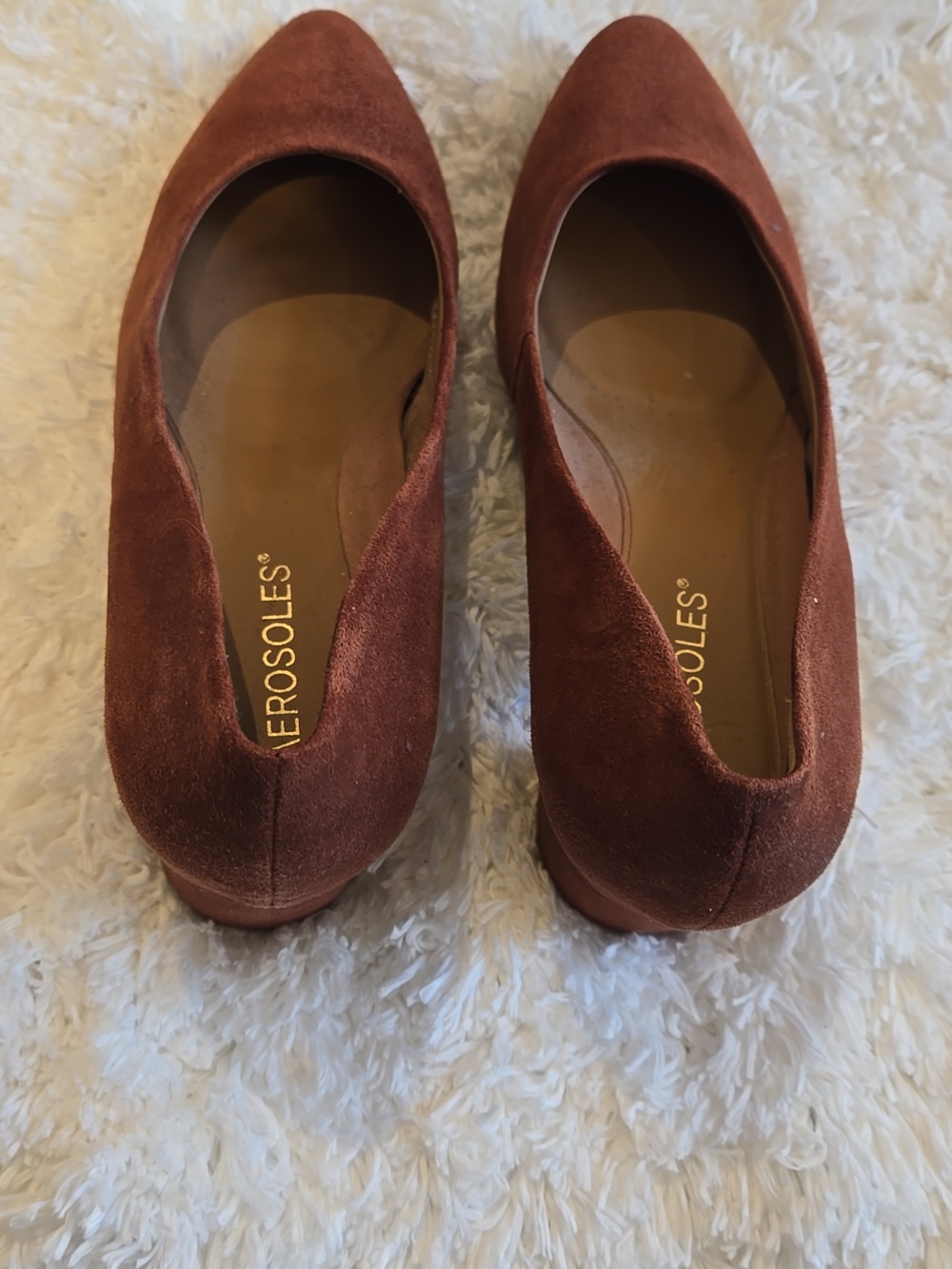 Woman's Fashion SHOES - Picture 2 of 6